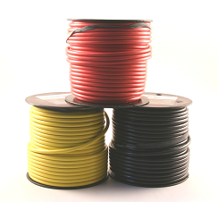 Deka 12 Gauge GPT Wire 100' Put-Up Rolls 1 Each - Click Image to Close